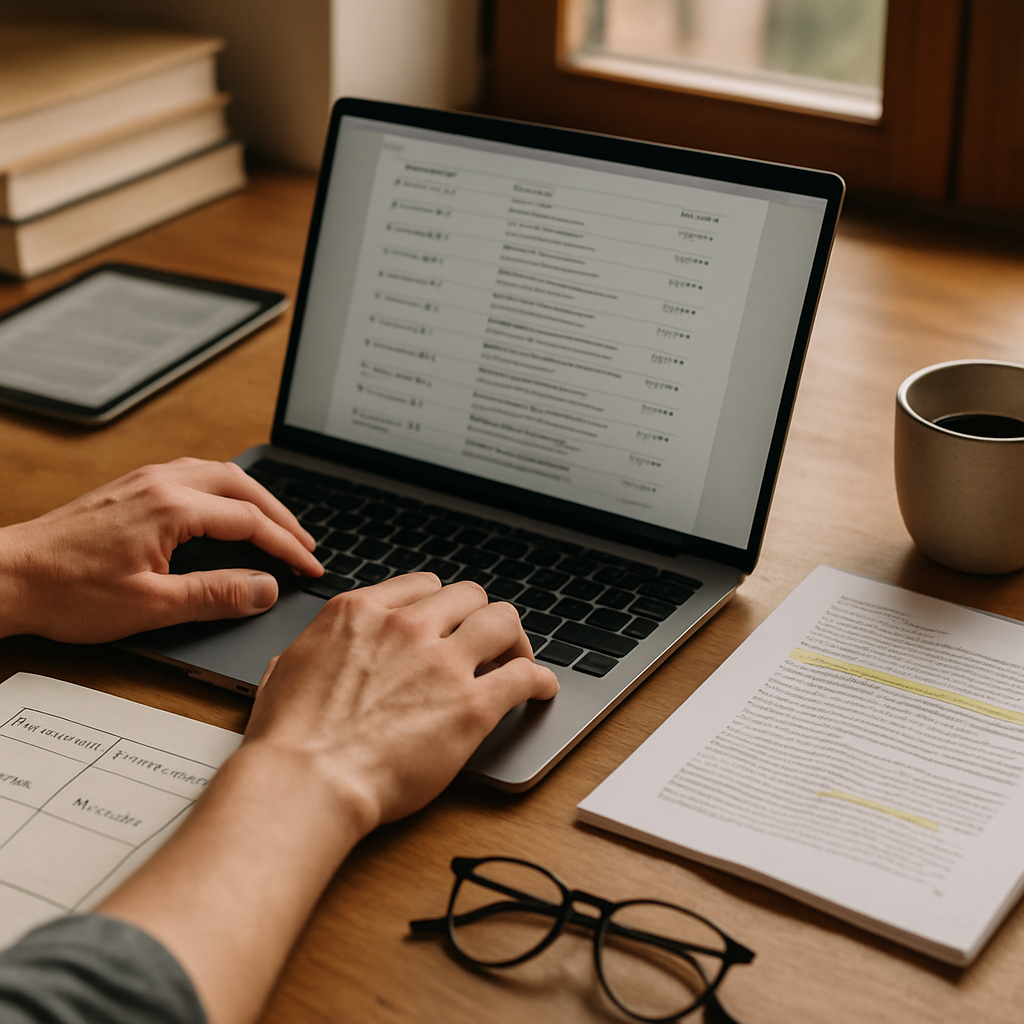 Recherche und Quellenverwaltung: Tipps von BestStudentEssays.org