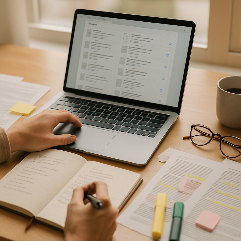 Literaturrecherche optimieren: Tipps von beststudentessays.org